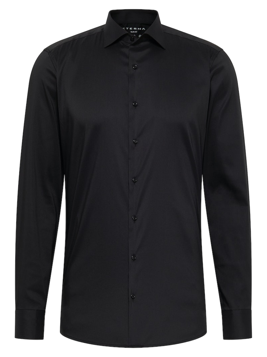 "Masterpiece" Eterna Slim fit Skjorte